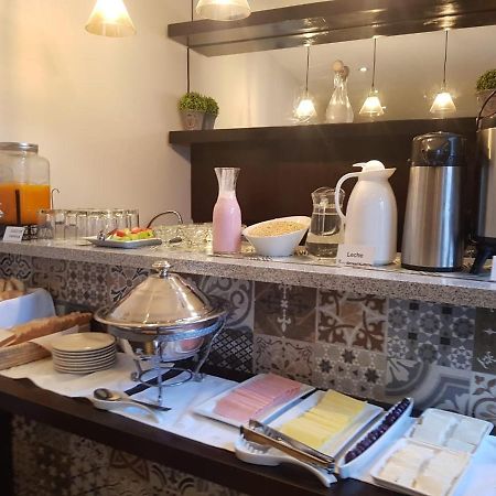 Hostal Lirium Pachacutec Екстер'єр фото