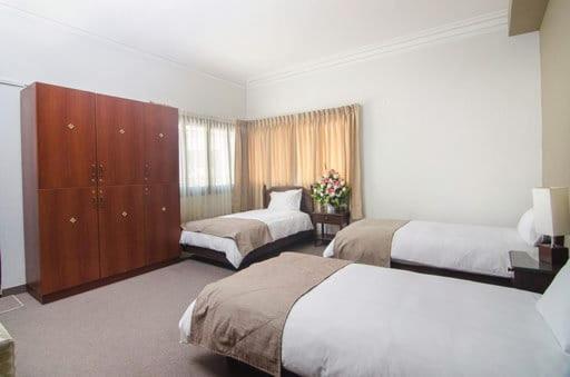 Hostal Lirium Pachacutec Екстер'єр фото