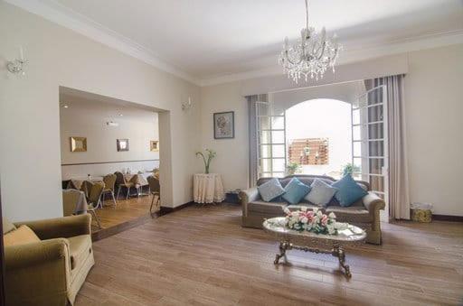 Hostal Lirium Pachacutec Екстер'єр фото