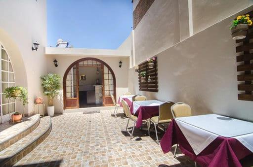 Hostal Lirium Pachacutec Екстер'єр фото