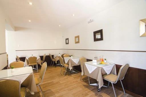 Hostal Lirium Pachacutec Екстер'єр фото