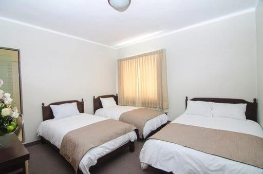 Hostal Lirium Pachacutec Екстер'єр фото